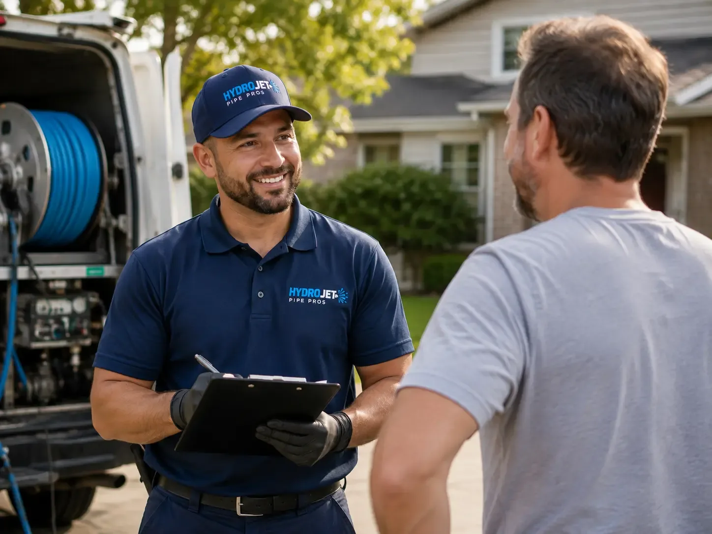 Hydro Jet Pipe Descaling Nalcrest, FL FAQs